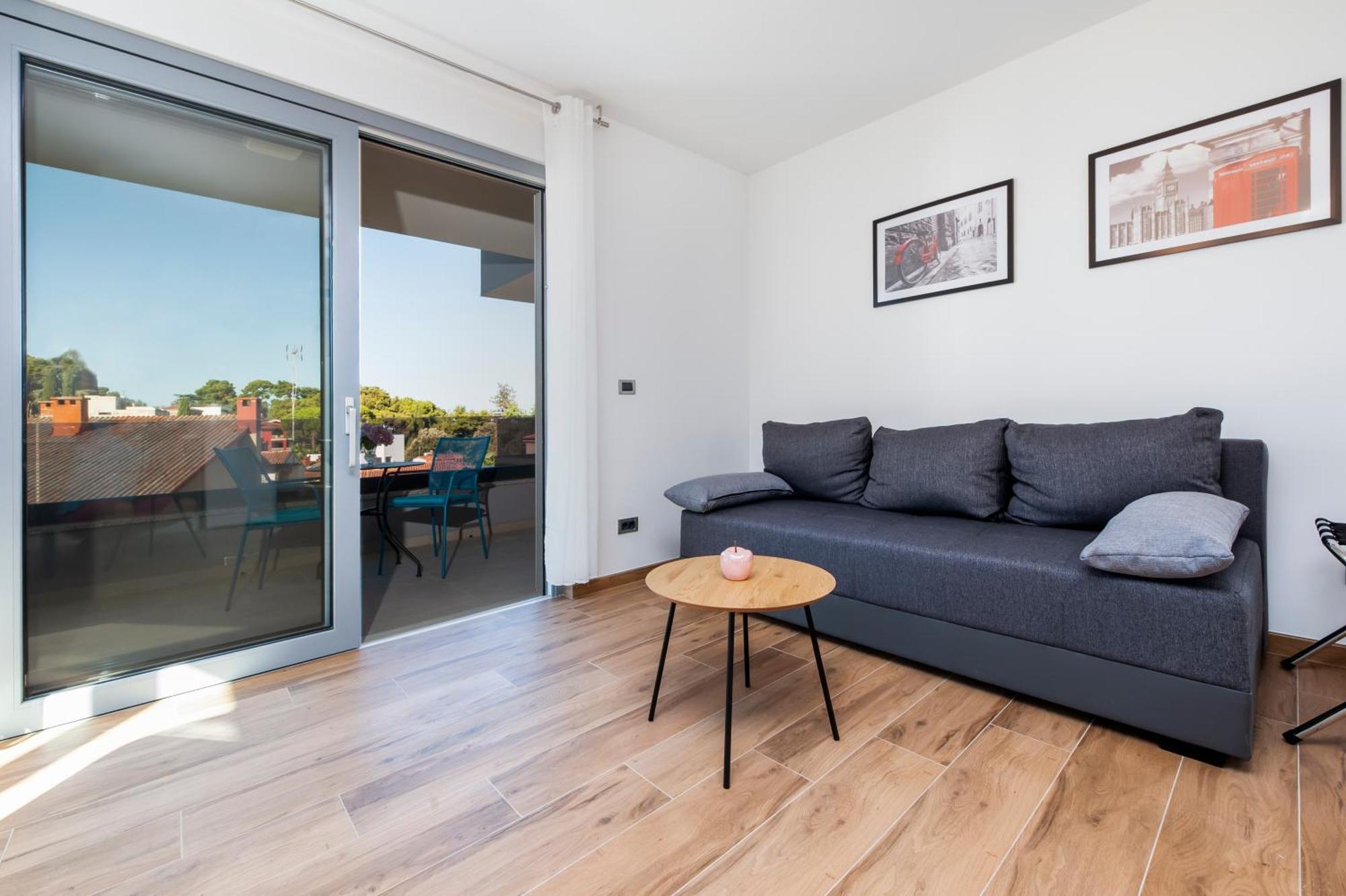 Apartment Mauro Rovinj