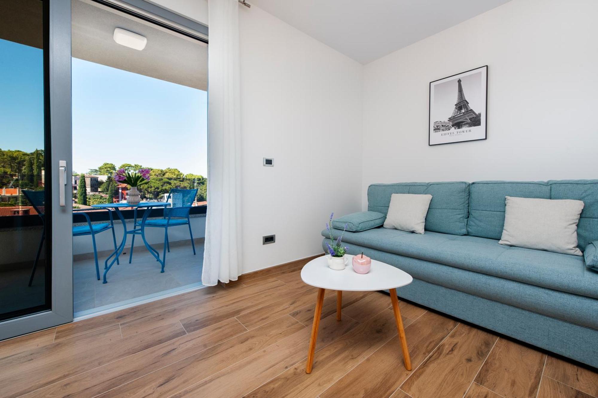 Mauro Apartment *